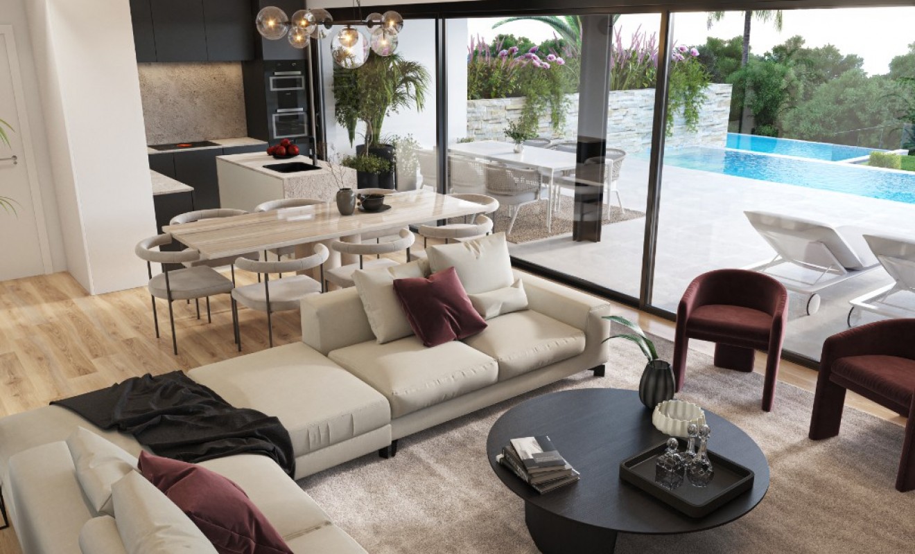 Nouvelle construction - Appartement - Las Colinas - Las Colinas Golf