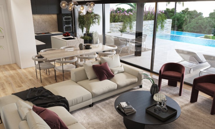 Nouvelle construction - Appartement - Las Colinas - Las Colinas Golf