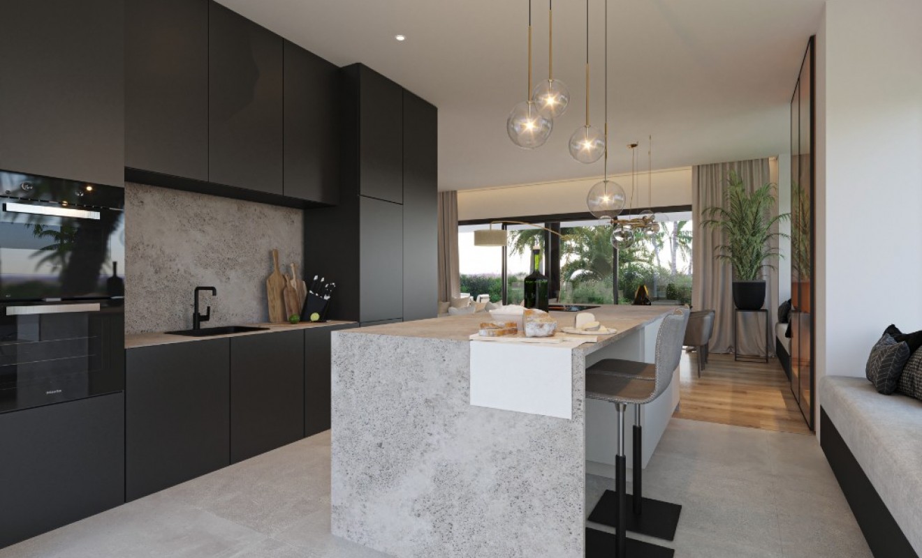 Nouvelle construction - Appartement - Las Colinas - Las Colinas Golf