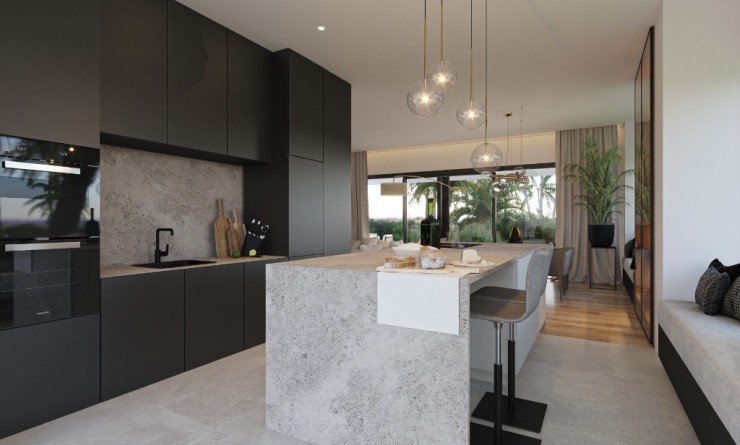 Nouvelle construction - Appartement - Las Colinas - Las Colinas Golf