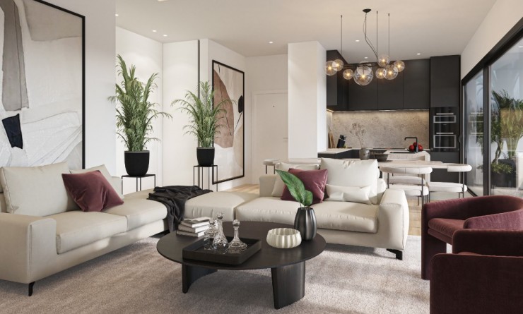 Nouvelle construction - Appartement - Las Colinas - Las Colinas Golf