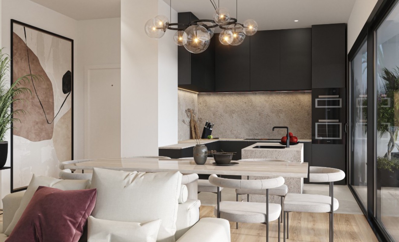 Nouvelle construction - Appartement - Las Colinas - Las Colinas Golf