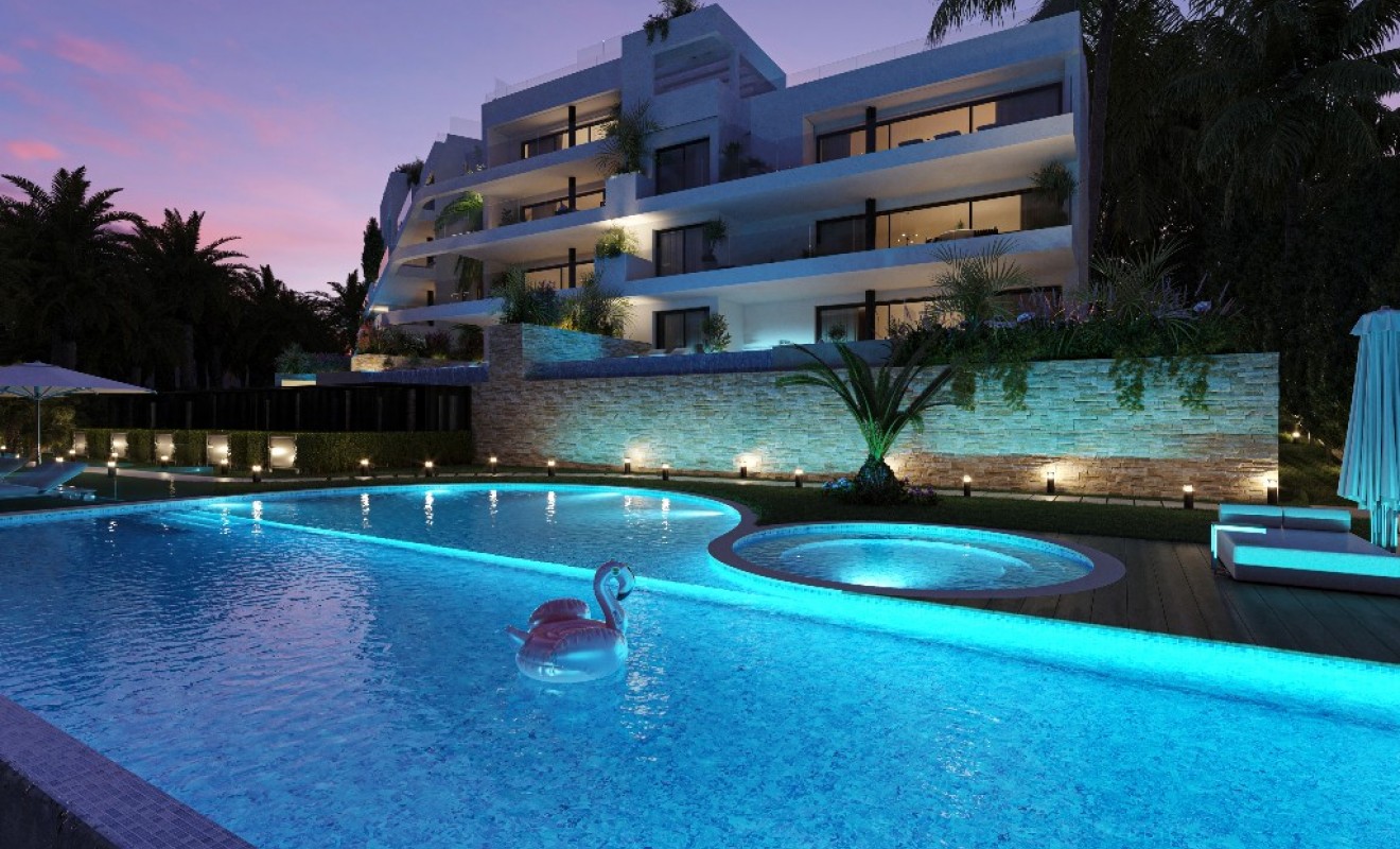 Nouvelle construction - Appartement - Las Colinas - Las Colinas Golf