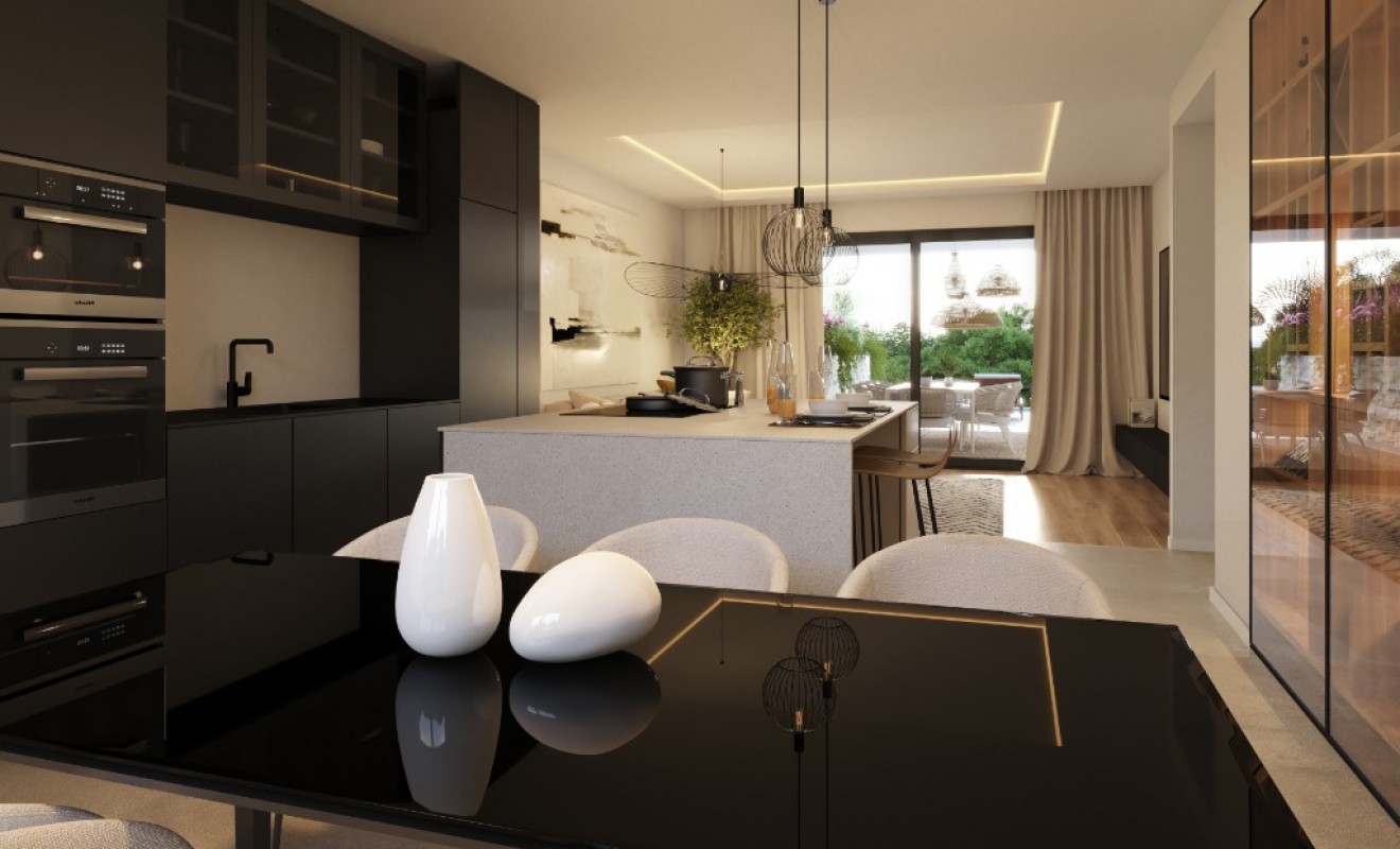 New Build - Apartment - Las Colinas - Las Colinas Golf
