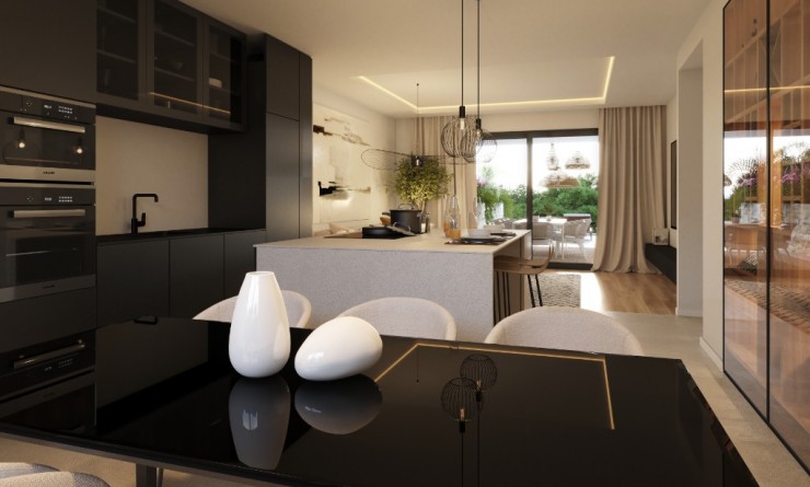 New Build - Apartment - Las Colinas - Las Colinas Golf