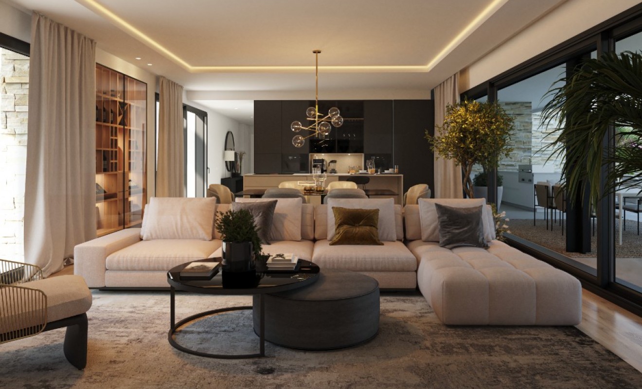 New Build - Apartment - Las Colinas - Las Colinas Golf