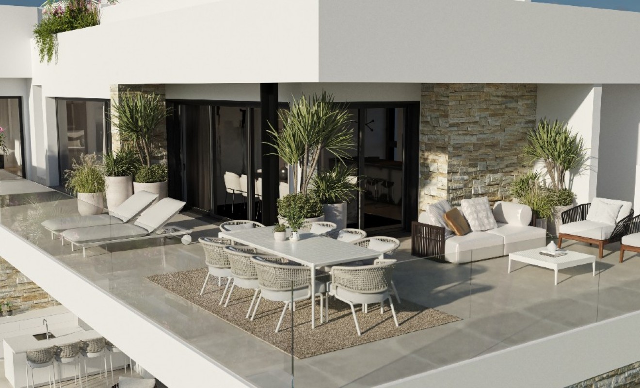 New Build - Apartment - Las Colinas - Las Colinas Golf