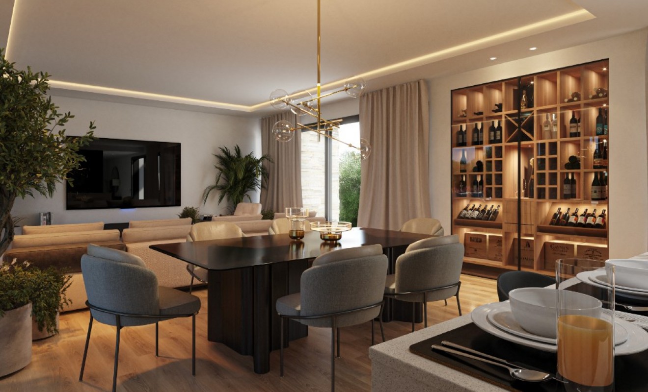 New Build - Apartment - Las Colinas - Las Colinas Golf