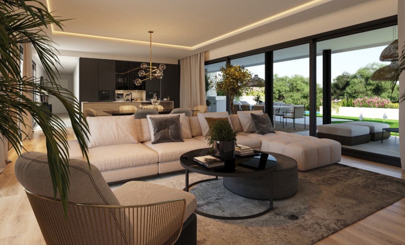 New Build - Apartment - Las Colinas - Las Colinas Golf