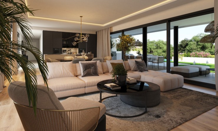 New Build - Apartment - Las Colinas - Las Colinas Golf