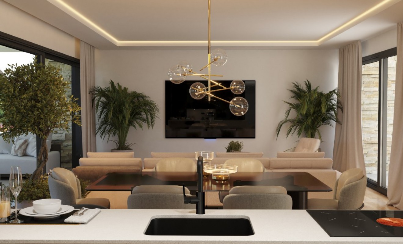 New Build - Apartment - Las Colinas - Las Colinas Golf