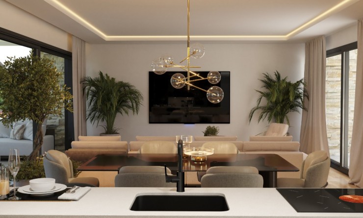 New Build - Apartment - Las Colinas - Las Colinas Golf