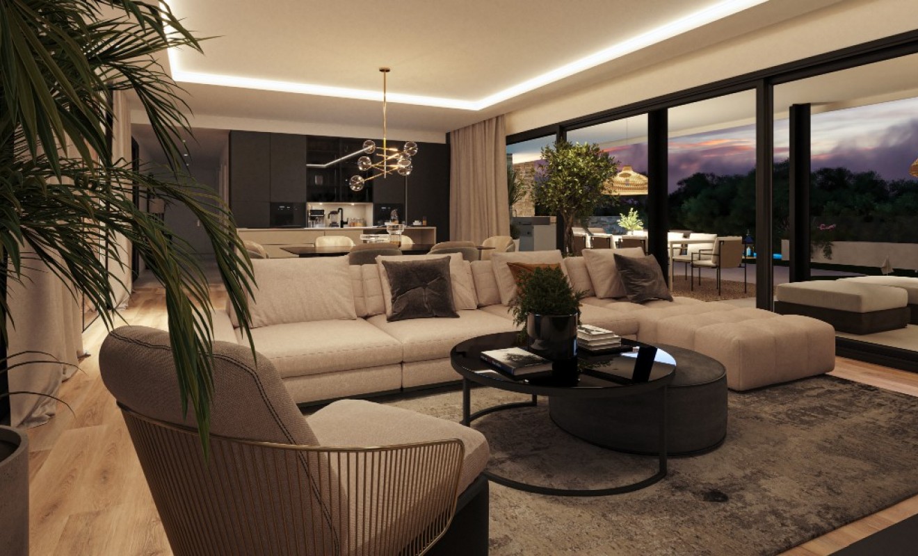 New Build - Apartment - Las Colinas - Las Colinas Golf