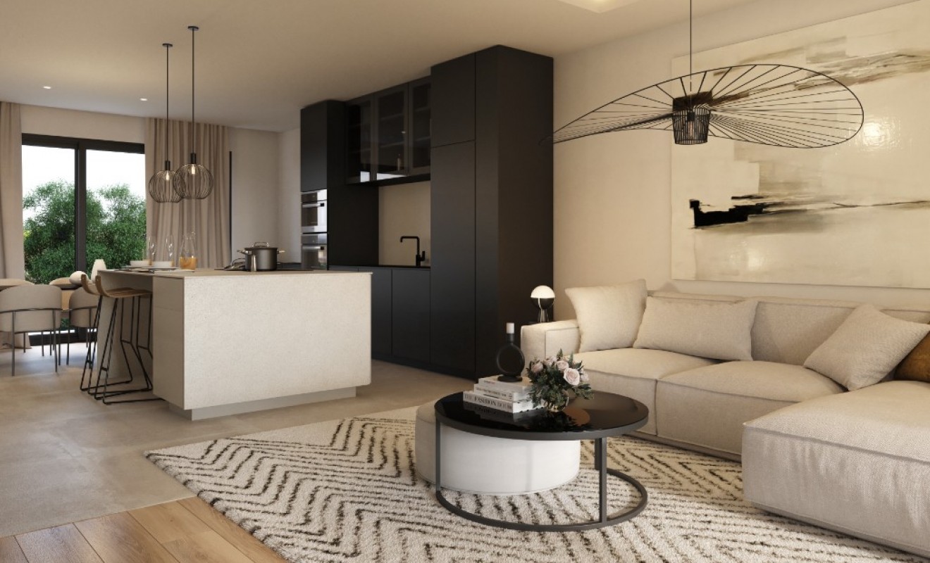 New Build - Apartment - Las Colinas - Las Colinas Golf