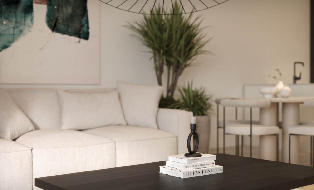 New Build - Apartment - Las Colinas - Las Colinas Golf