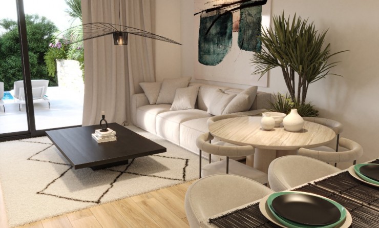 New Build - Apartment - Las Colinas - Las Colinas Golf