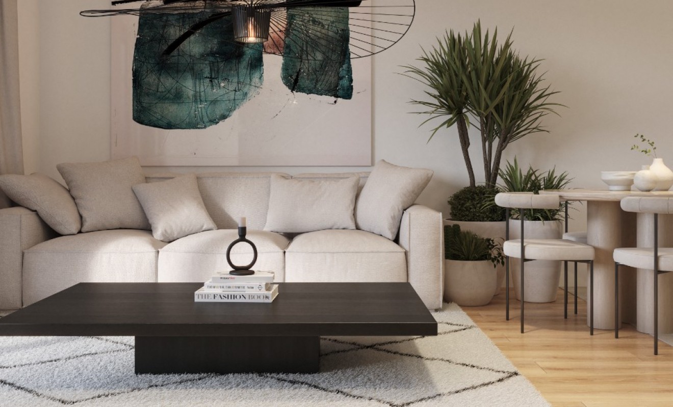 New Build - Apartment - Las Colinas - Las Colinas Golf