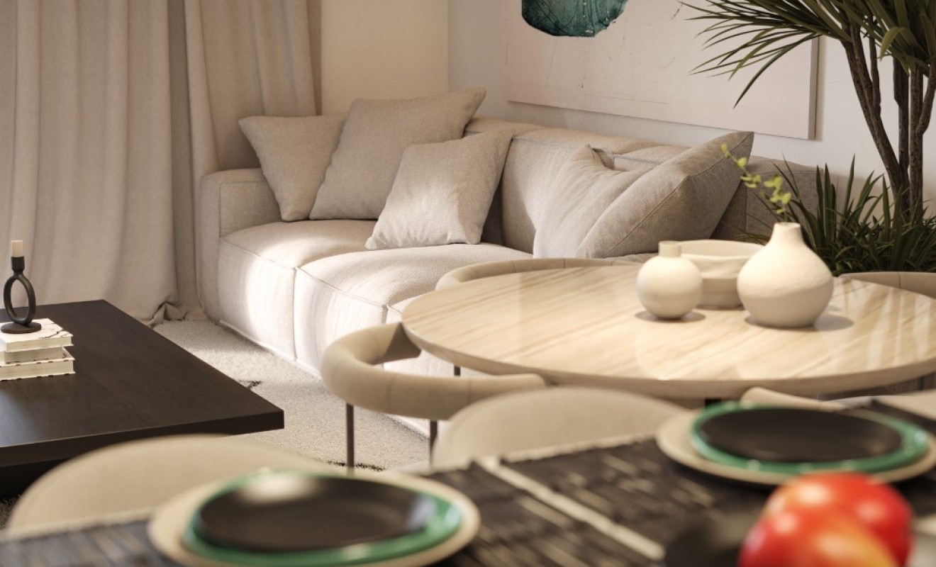 New Build - Apartment - Las Colinas - Las Colinas Golf