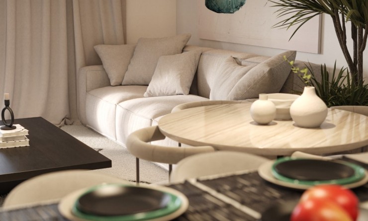 New Build - Apartment - Las Colinas - Las Colinas Golf