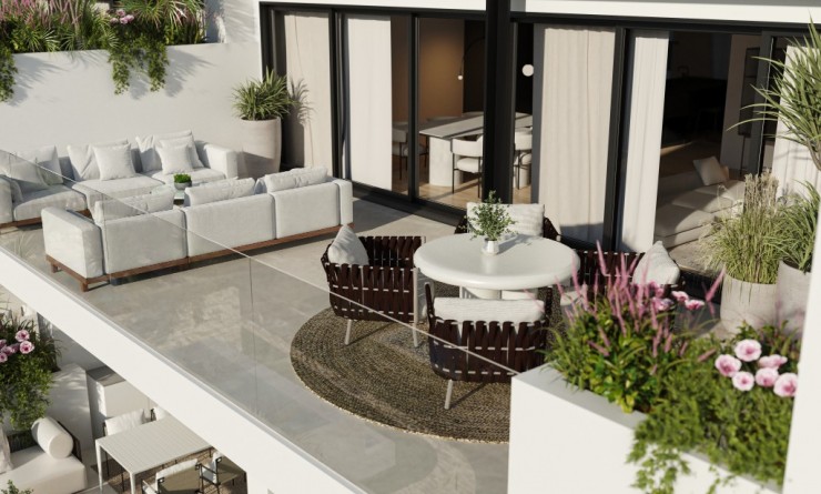 New Build - Apartment - Las Colinas - Las Colinas Golf