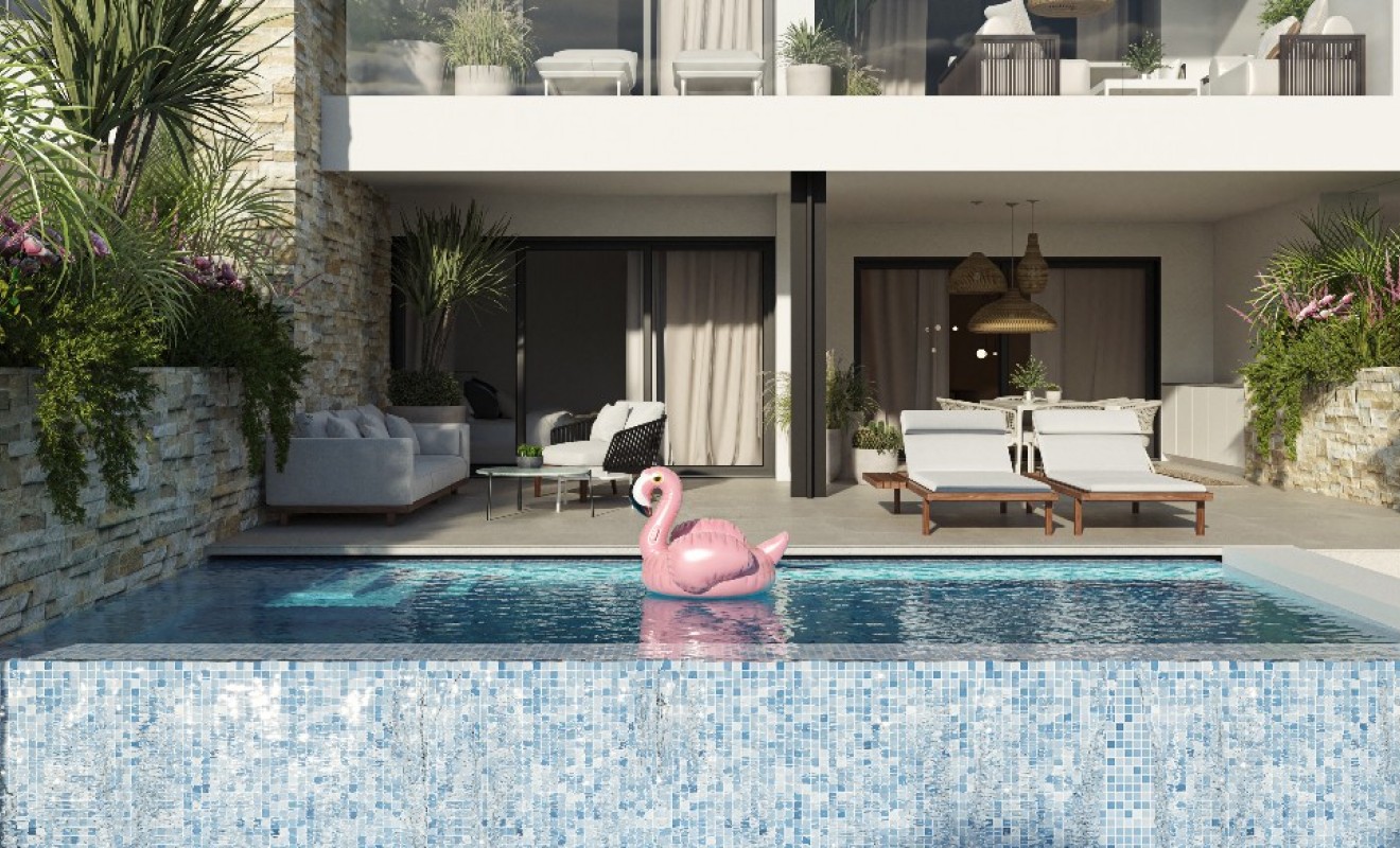 New Build - Apartment - Las Colinas - Las Colinas Golf