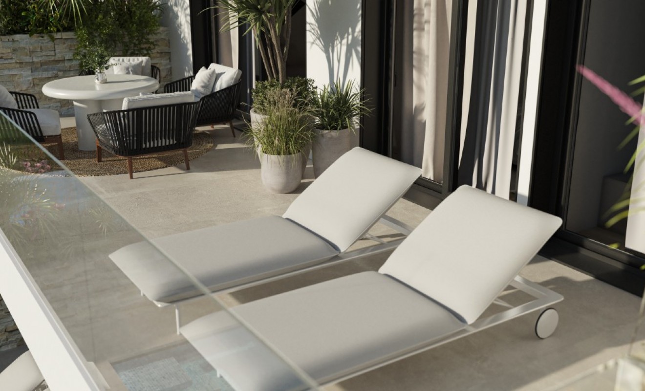 New Build - Apartment - Las Colinas - Las Colinas Golf