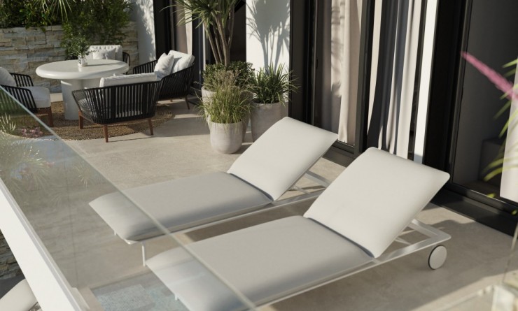 New Build - Apartment - Las Colinas - Las Colinas Golf