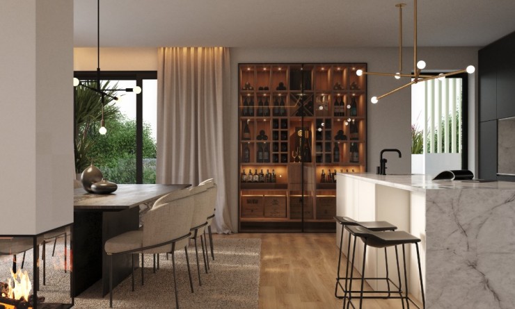 Nieuwbouw woningen - Appartement - Las Colinas - Las Colinas Golf