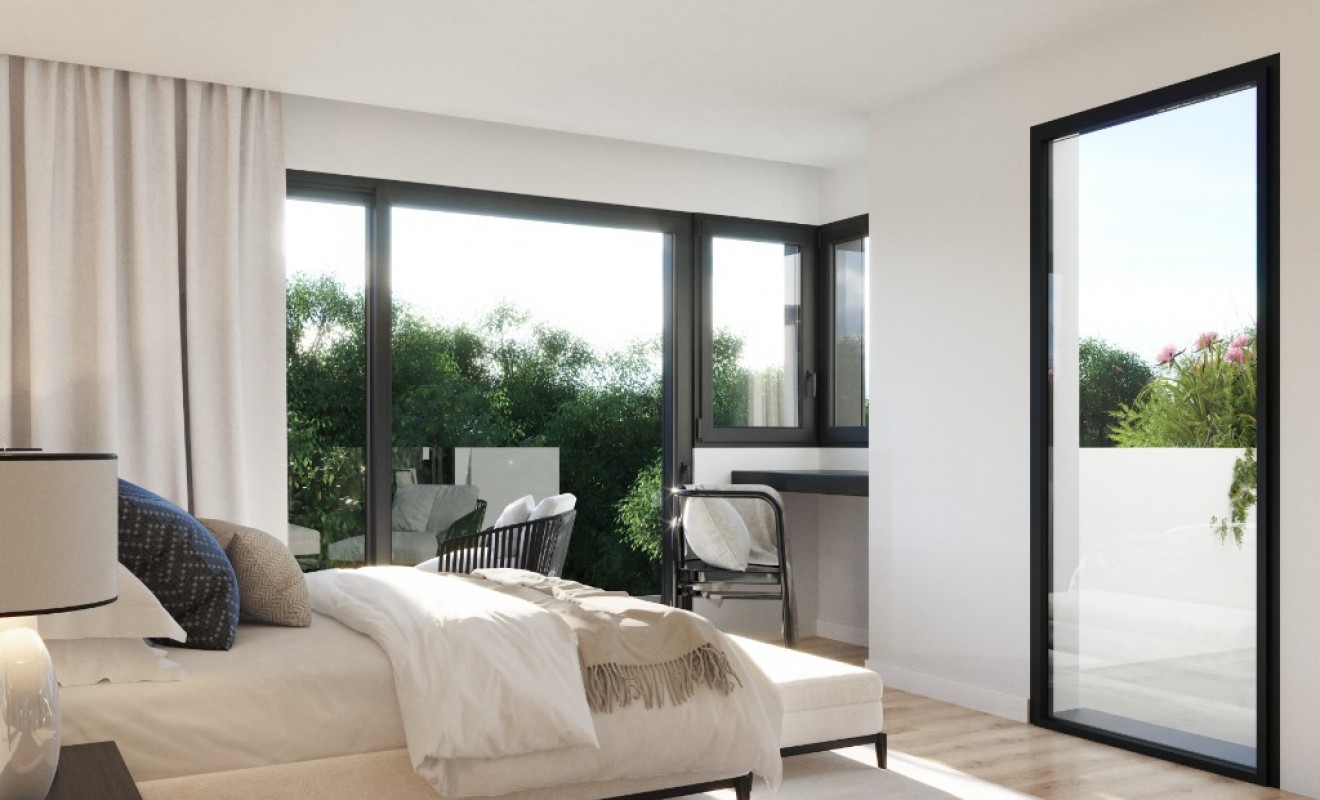 Nieuwbouw woningen - Appartement - Las Colinas - Las Colinas Golf