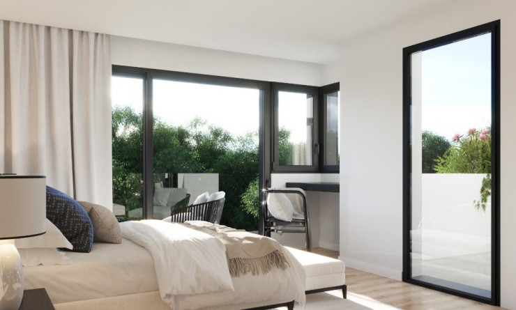 Nieuwbouw woningen - Appartement - Las Colinas - Las Colinas Golf