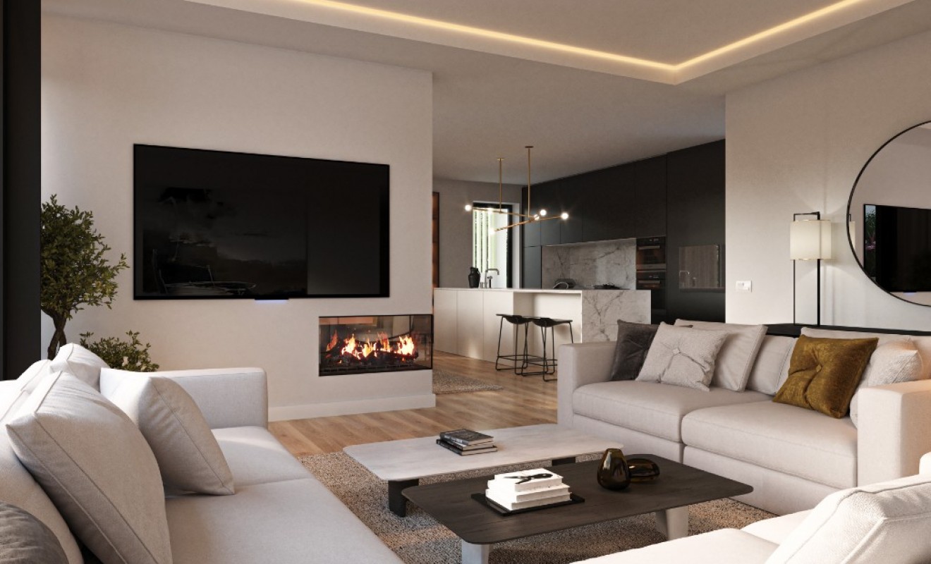 Nieuwbouw woningen - Appartement - Las Colinas - Las Colinas Golf