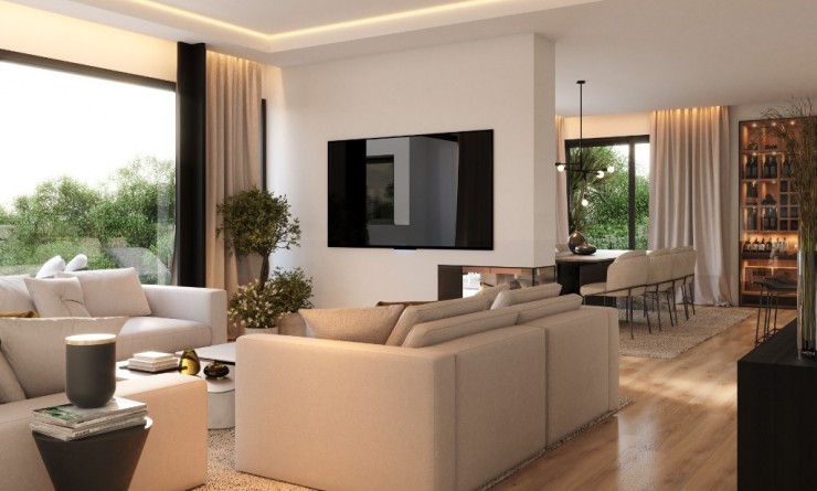 Nieuwbouw woningen - Appartement - Las Colinas - Las Colinas Golf