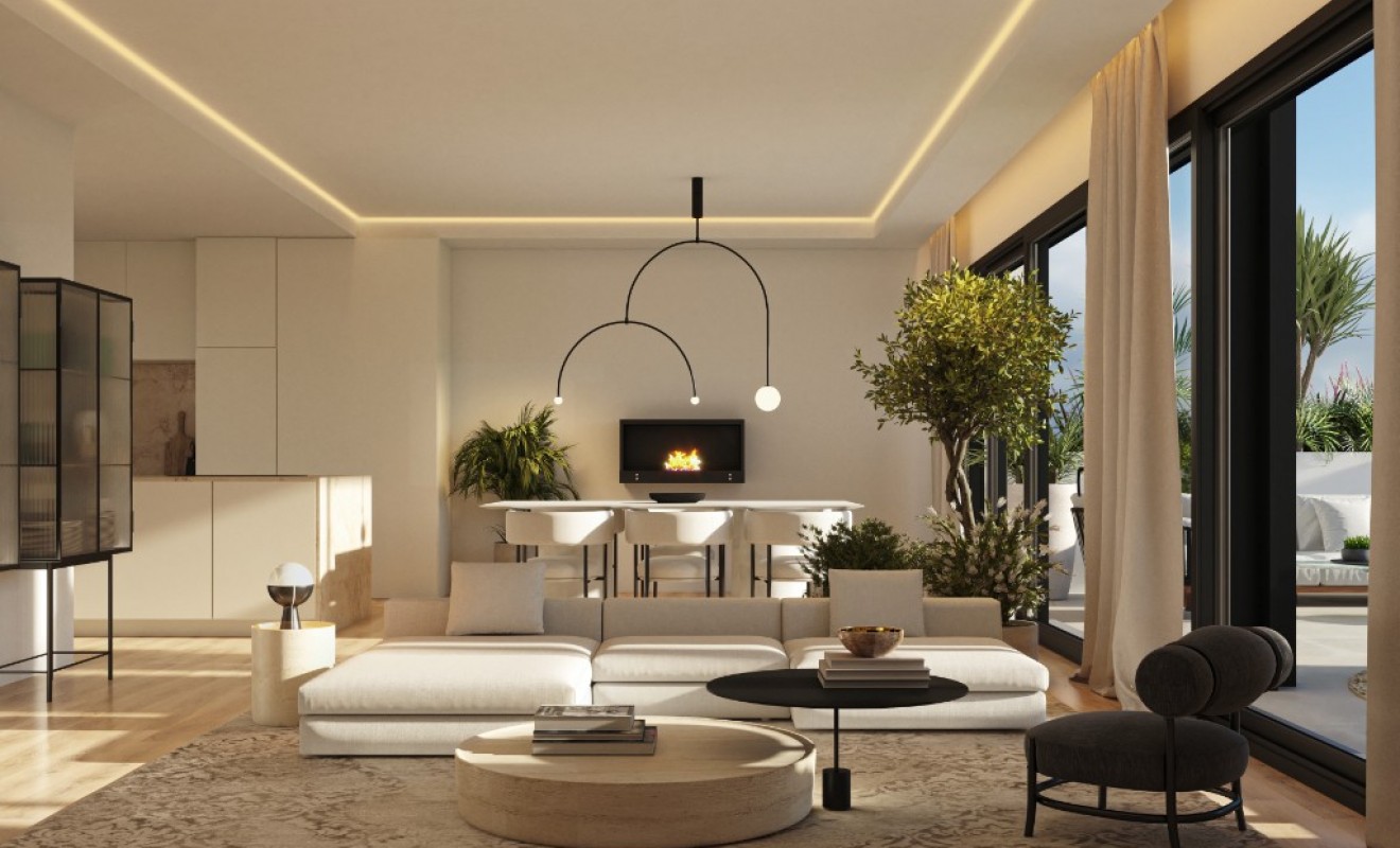 Nieuwbouw woningen - Appartement - Las Colinas - Las Colinas Golf