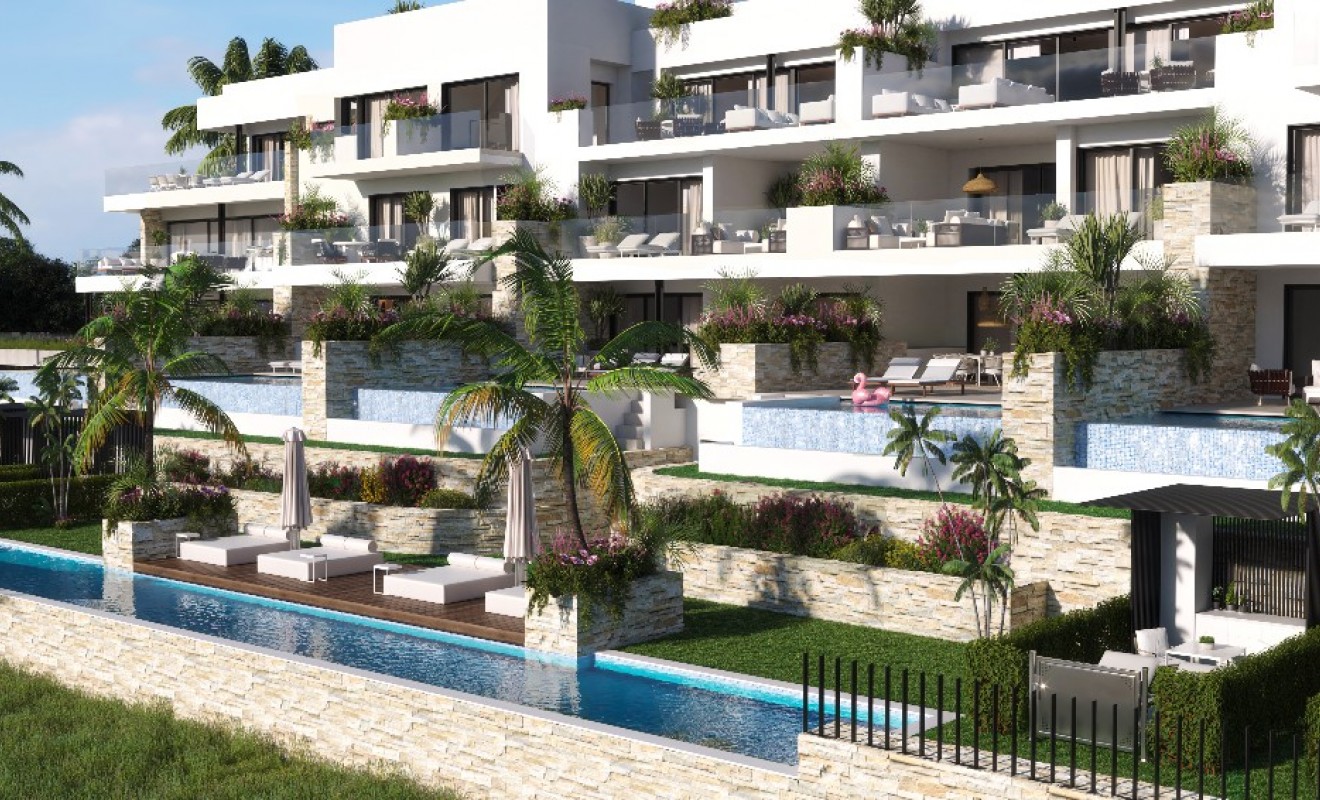 Nieuwbouw woningen - Appartement - Las Colinas - Las Colinas Golf
