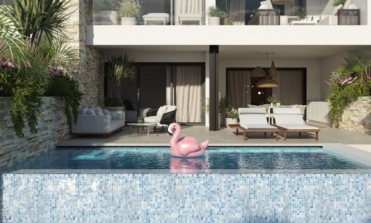 Nieuwbouw woningen - Appartement - Las Colinas - Las Colinas Golf