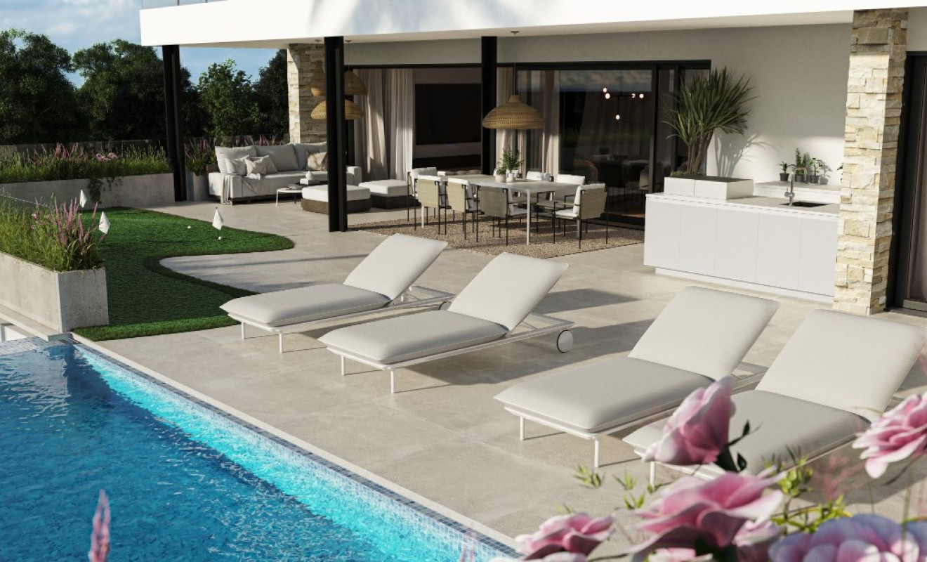 Nieuwbouw woningen - Appartement - Las Colinas - Las Colinas Golf