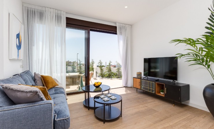 Nouvelle construction - Villa - Finestrat