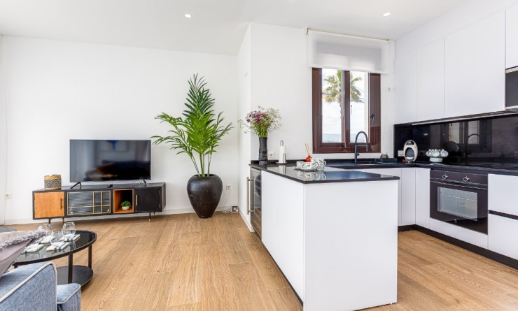 Nouvelle construction - Villa - Finestrat