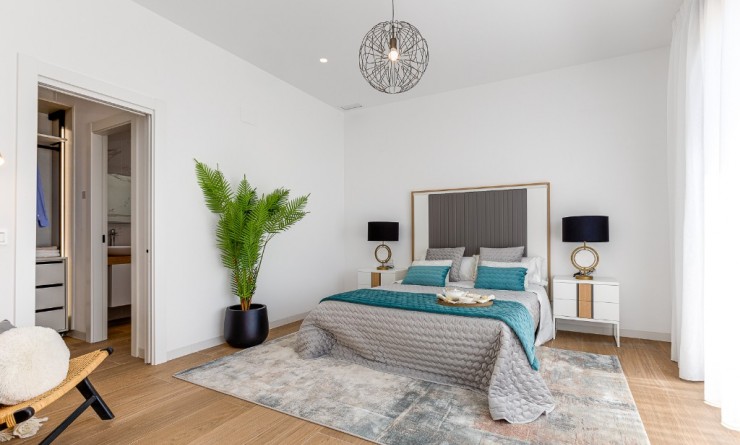 Nouvelle construction - Villa - Finestrat