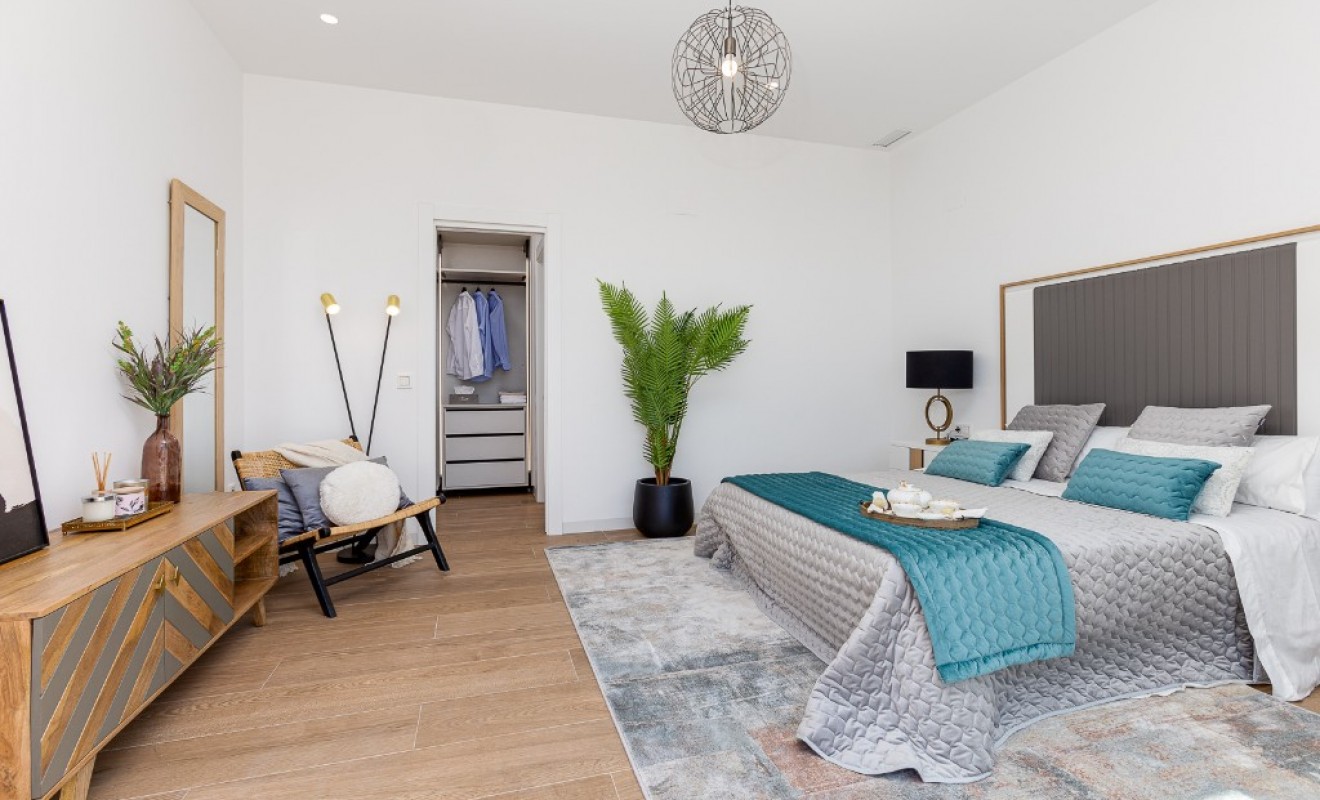 Nouvelle construction - Villa - Finestrat