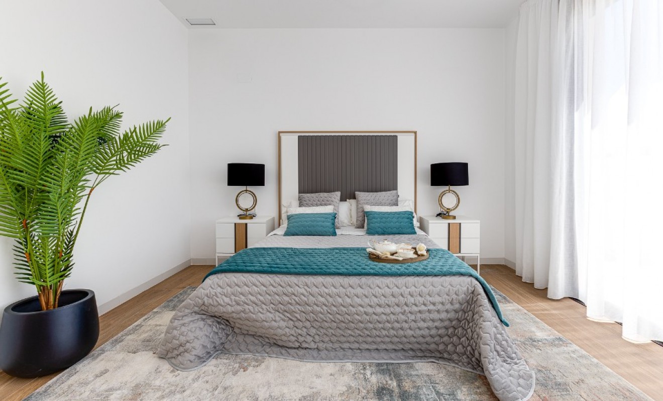 Nouvelle construction - Villa - Finestrat