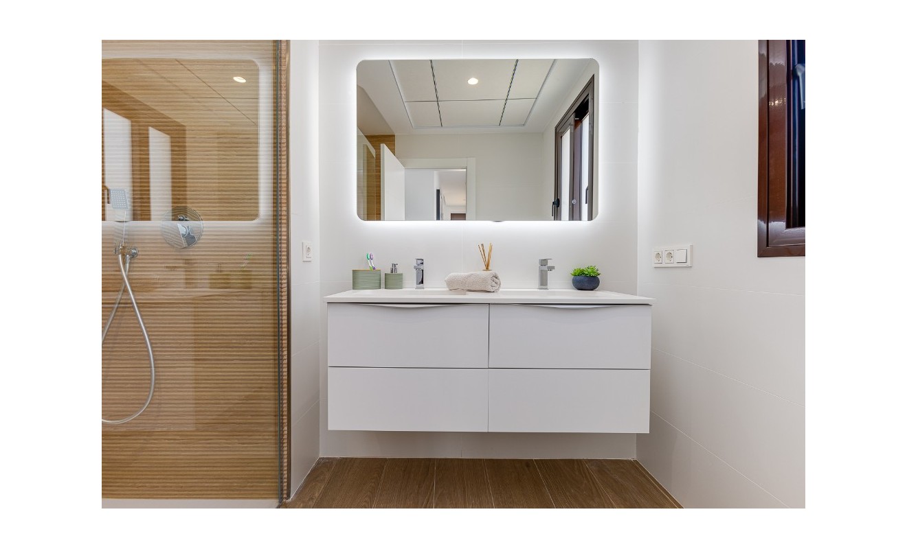 Nouvelle construction - Villa - Finestrat