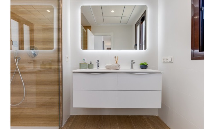 Nouvelle construction - Villa - Finestrat