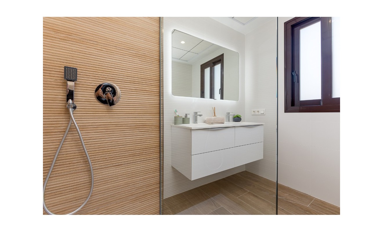 Nouvelle construction - Villa - Finestrat