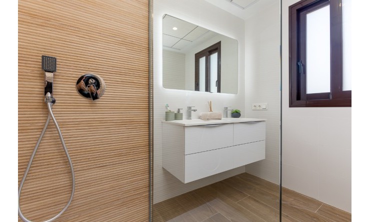 Nouvelle construction - Villa - Finestrat