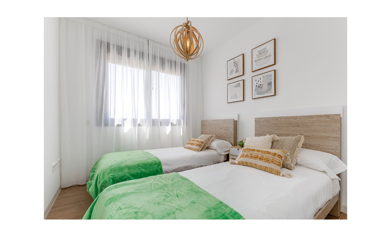 Nouvelle construction - Villa - Finestrat