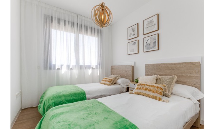 Nouvelle construction - Villa - Finestrat