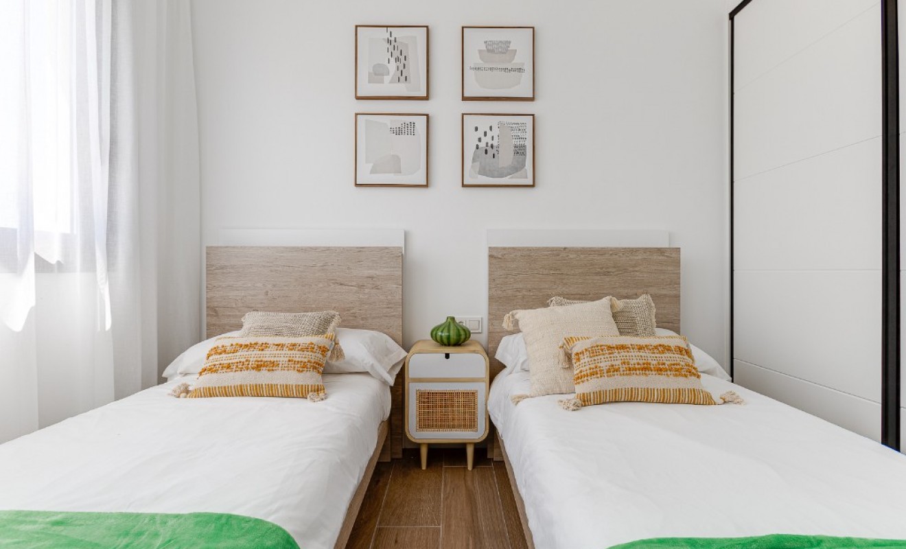 Nouvelle construction - Villa - Finestrat