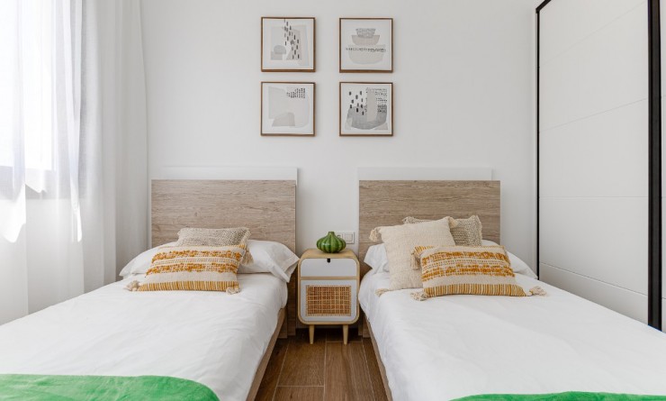 Nouvelle construction - Villa - Finestrat