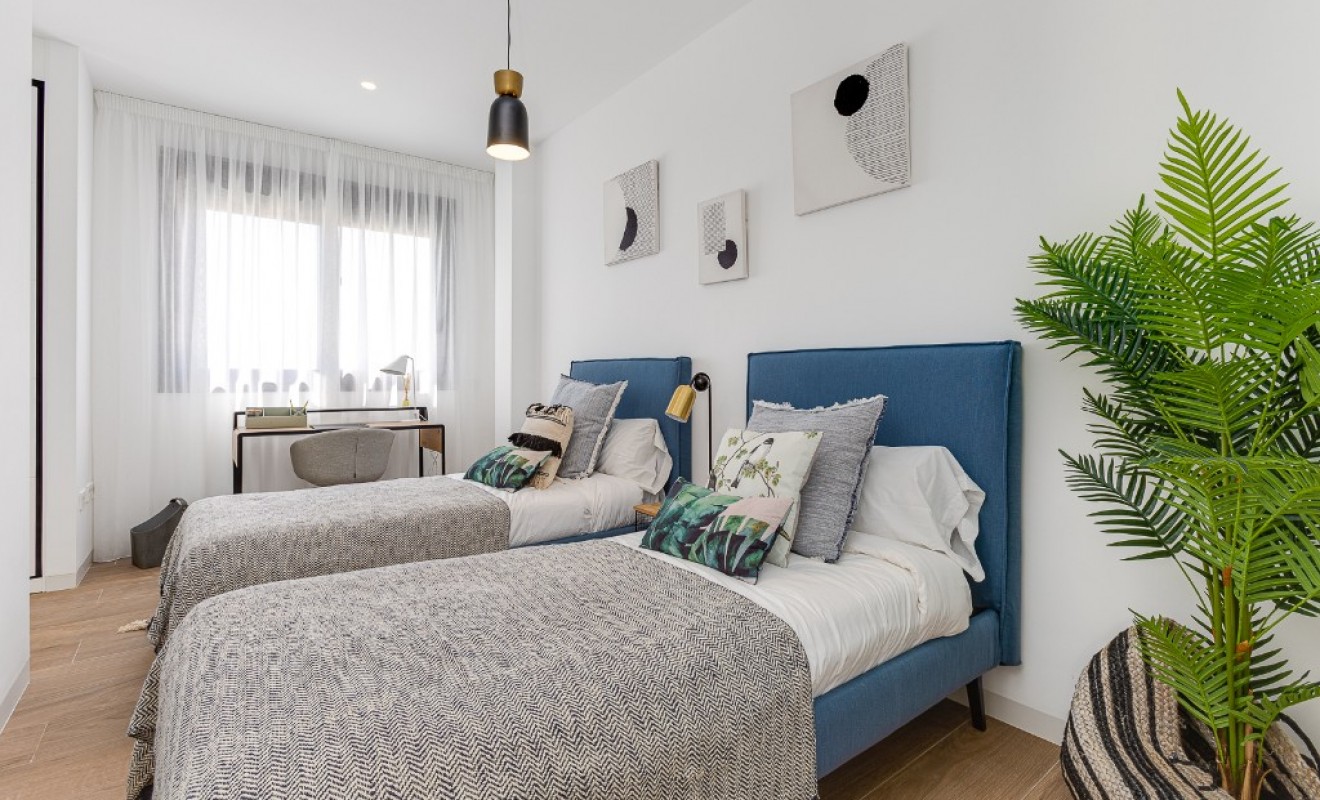 Nouvelle construction - Villa - Finestrat